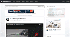 Desktop Screenshot of engineerisaac.com